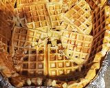 Kinder Maxiking torta recept fázis 2 fotója