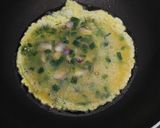 Foto langkah ke 3 dari resep Telur Kocok Daun Bawang.