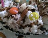 ટ્રેસ લેચે ઓરીઓ વેનીલા ચોકો બ્રેડ રોલ કેક(Tres Leches Oreo Vanila Choco Bread Roll Cake Recipe In Gu રેસીપી સ્ટેપ14ફોટો