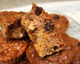 Foto del paso 4 de la receta: 🥕🧁Quinoa carrot cake muffins - Sin harinas - Sin TACC - Textura increíble 🧁🥕