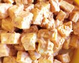 பெரி பெரி பன்னீர் டிக்கா (Peri peri paneer tikka recipe in tamil) ரெசிபி ஸ்டேப் 1 புகைப்படம்