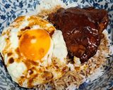 รูปขั้นตอนการทำที่ 7 ของ ข้าวหน้าไก่ต้มซีอิ้ว