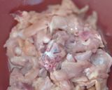 Foto langkah ke 1 dari resep Cilok Ayam Awi.