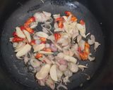 Foto langkah ke 2 dari resep Tumis Ayam Buncis.
