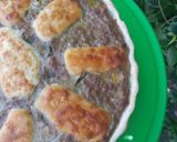 Foto del paso 6 de la receta: Tarta de Zapallito y carne picada