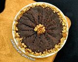 عکس مرحله 3 از دستور حلوا خرما شکلاتی 🌸