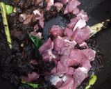 Foto langkah ke 2 dari resep Rawon Nguling.