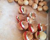 Foto del passaggio 3 della ricetta Mini panini da aperitivo