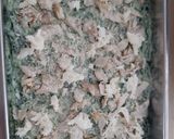 A picture of step 6 of Lasagna with Pollock, Spinach, and Ricotta.