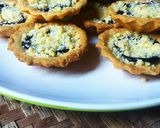 Foto langkah ke 6 dari resep Blueberry crumble pie.