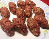 Foto del paso 7 de la receta: Keftas especiadas con cebolla y ajos