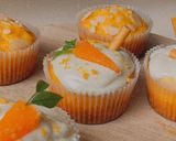 Hình bước làm 5 của món Bánh cà rốt| Carrot cake 🥕