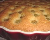 Kókuszos szőlőtorta recept fázis 6 fotója