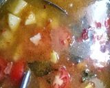 Foto langkah ke 3 dari resep Sayur gombyang (betawi).