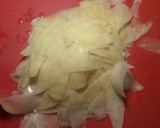 Foto del paso 3 de la receta: Milhojas de patatas y sardinas
