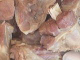 طعام باللحم 🍖 (كسكس)