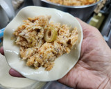 Foto del paso 4 de la receta: Mini tartitas de pollo y papas