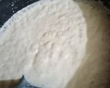 A picture of step 3 of Chocolate Milk Tart.