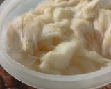 Foto langkah ke 1 dari resep Ice Cream Soy Yogurt, Buah Bit dan Sirsak.