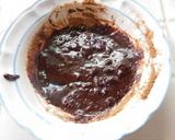 A picture of step 4 of Cinnamon roll.