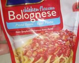Foto langkah ke 4 dari resep Oseng Makaroni Saus Bolognese Instan.