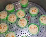 Foto langkah ke 6 dari resep Telur kukus kentang.