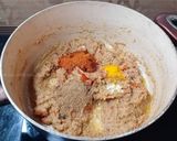 चिंबोरी रस्सा (crab gravy recipe in marathi) रेसिपी स्टेप 3 फोटो