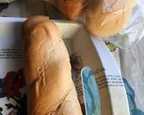 A picture of step 2 of Chicken Tikka Sub.