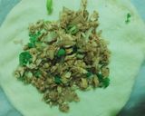 A picture of step 10 of Patila baked chicken nan.