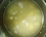 Foto del paso 4 de la receta: Sopa de arvejas y panceta/jamón ☺️