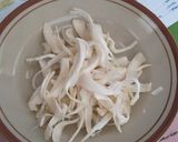 Foto langkah ke 1 dari resep Jamur kriuk pedas.