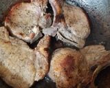Pas rețetă Cotlet de porc și orez cu legume 🥘🍖😋 1 fotografie