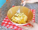 รูปขั้นตอนการทำที่ 1 ของ Jam cookie คุกกี้แยม หม้อลมร้อน