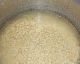 A picture of step 1 of Mash ki shahi daal.