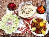 তন্দুরি রুটি রেসিপি (Tandoori Roti Recipe In Bengali)