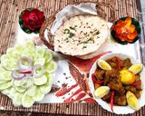 তন্দুরি রুটি রেসিপি (Tandoori Roti Recipe In Bengali) রেসিপি ধাপ - 4 ছবি