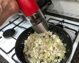 Foto del paso 5 de la receta: Empanada de pollo y champiñones