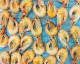 Hình bước làm 3 của món Tôm khô