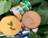 Hình bước làm 3 của món Cà phê Dalgona