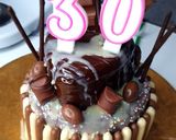 Une image de l'étape 7 de Base chocolat pour layer cake.