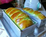 Foto langkah ke 11 dari resep Roti Sobek Pandan (Berserat sempurna).