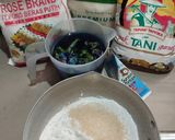 Foto langkah ke 1 dari resep Es Bongko Telang Versi Simple.