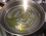 Une image de l'étape 5 de Champignons sautés à la crème, persil et gingembre.