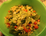 Foto del paso 23 de la receta: Pasta-salad S. Especial con espárragos