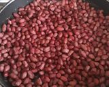 A picture of step 1 of Saltless Njugu (groundnuts) Karanga#4wkschallenge#charityrecipe#.