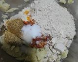 बटाटा पुरी (Batata Puri Recipe In Marathi) रेसिपी स्टेप 4 फोटो 