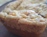 Foto del paso 5 de la receta: Budín con duraznos de estación y crumble + Plus!