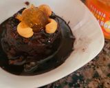 Foto del paso 8 de la receta: Pastelito de pan chocolateado