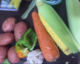 Foto del paso 1 de la receta: Sopa de choritos