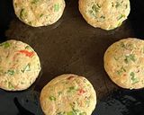 A picture of step 2 of Healthy Makhana Paneer Tikki.